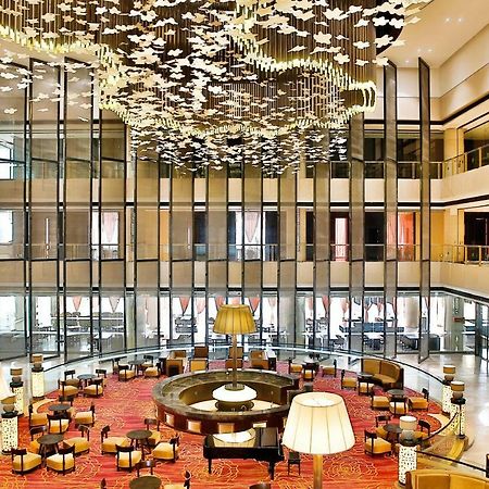 Rosedale Hotel & Resorts Suzhou Suzhou  Bagian luar foto
