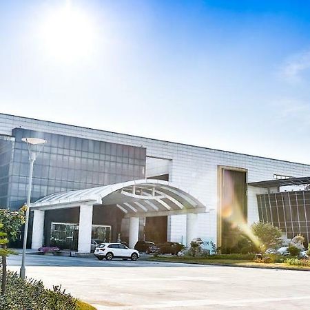 Rosedale Hotel & Resorts Suzhou Suzhou  Bagian luar foto