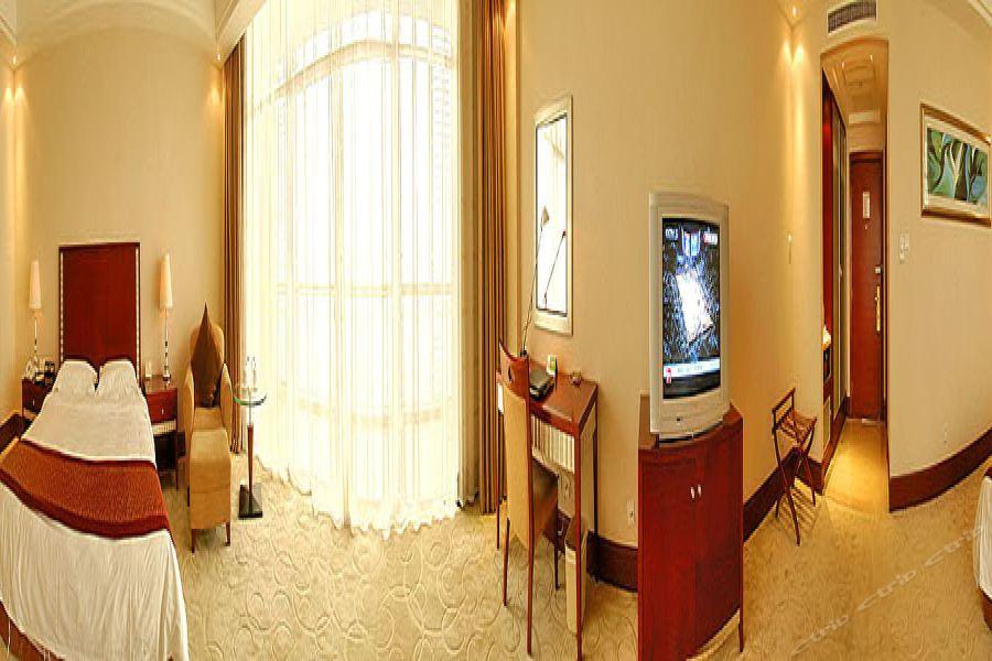 Rosedale Hotel & Resorts Suzhou Suzhou  Bagian luar foto