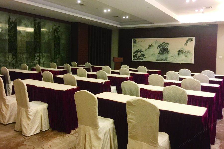 Rosedale Hotel & Resorts Suzhou Suzhou  Bagian luar foto