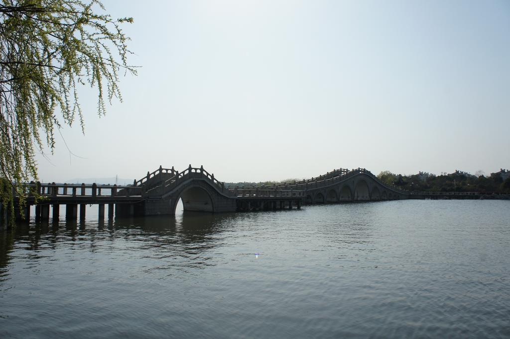Rosedale Hotel & Resorts Suzhou Suzhou  Bagian luar foto