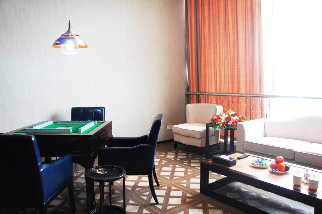 Rosedale Hotel & Resorts Suzhou Suzhou  Bagian luar foto