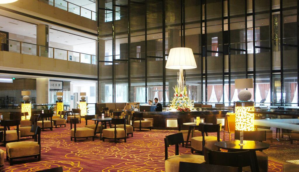 Rosedale Hotel & Resorts Suzhou Suzhou  Bagian luar foto