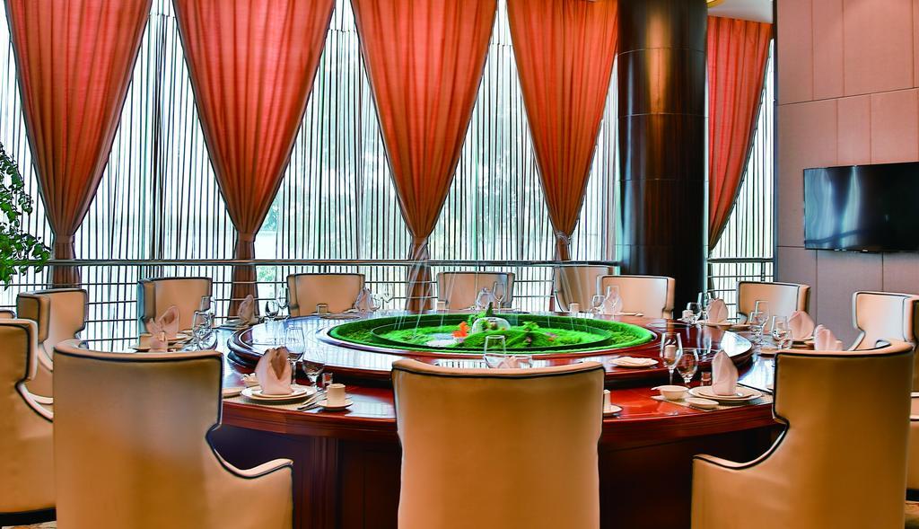 Rosedale Hotel & Resorts Suzhou Suzhou  Bagian luar foto