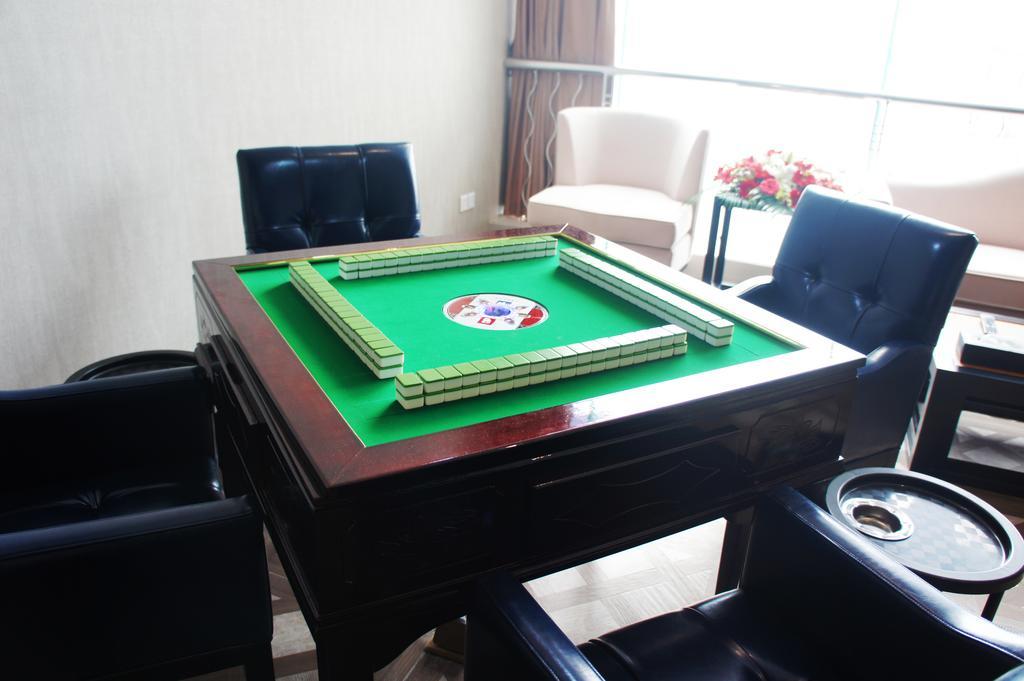 Rosedale Hotel & Resorts Suzhou Suzhou  Bagian luar foto