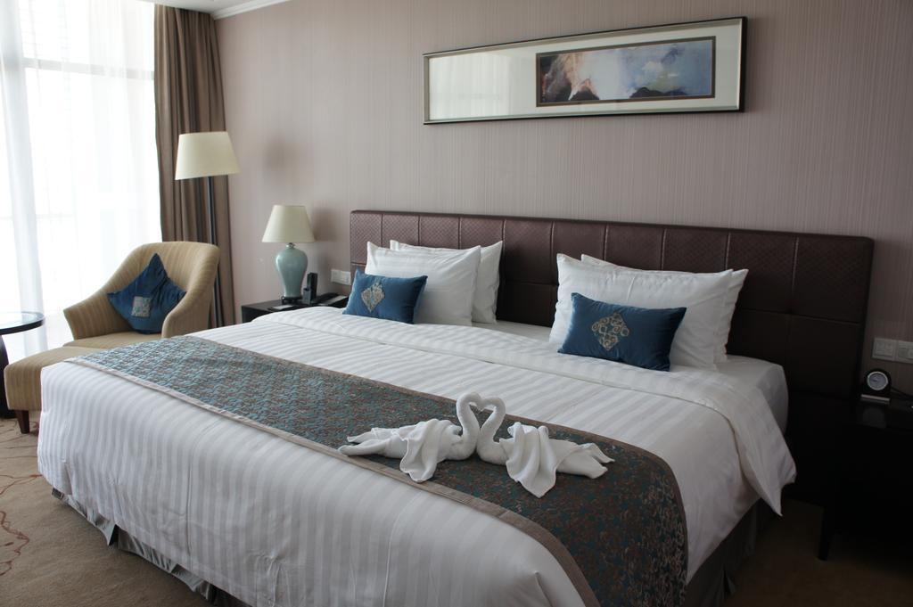 Rosedale Hotel & Resorts Suzhou Suzhou  Bagian luar foto