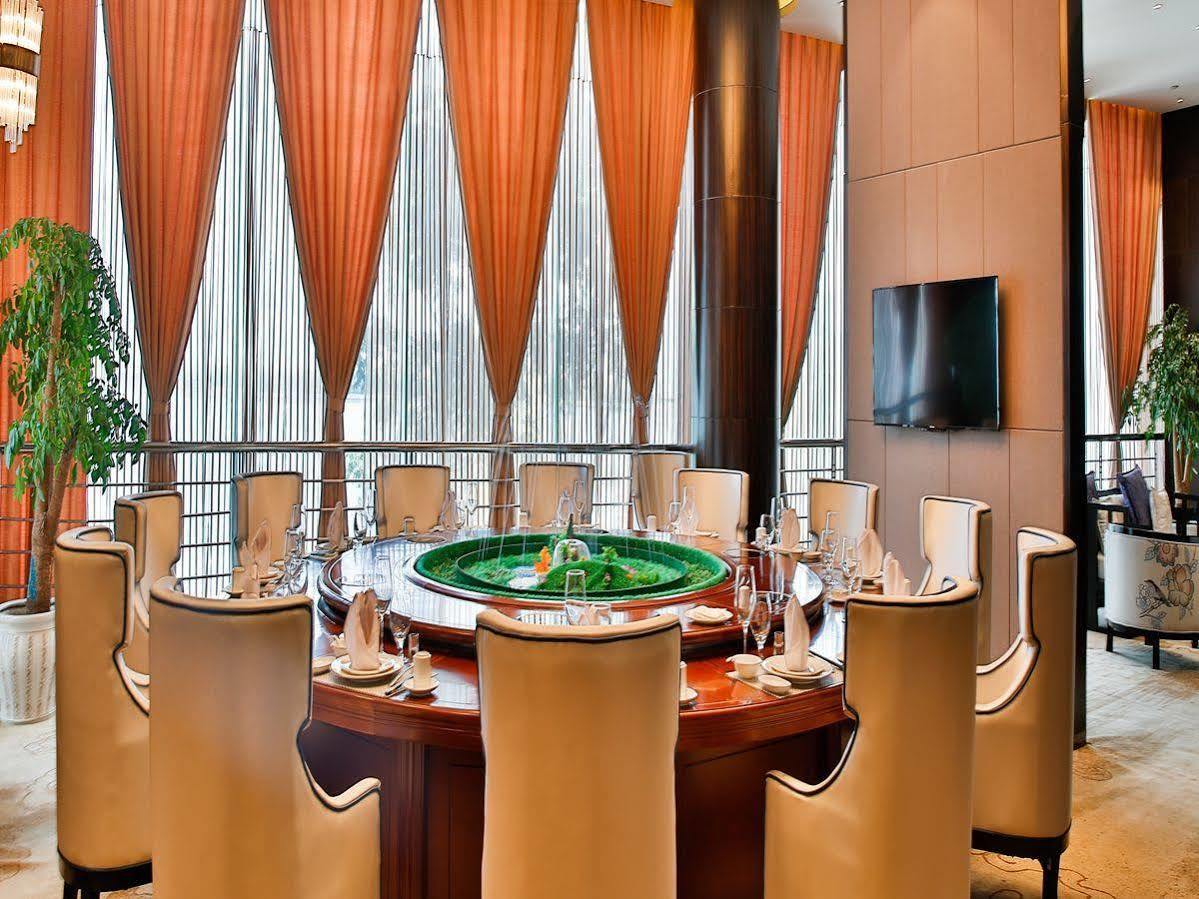 Rosedale Hotel & Resorts Suzhou Suzhou  Bagian luar foto