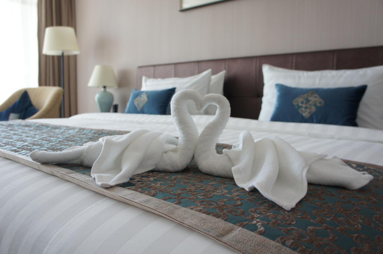 Rosedale Hotel & Resorts Suzhou Suzhou  Ruang foto