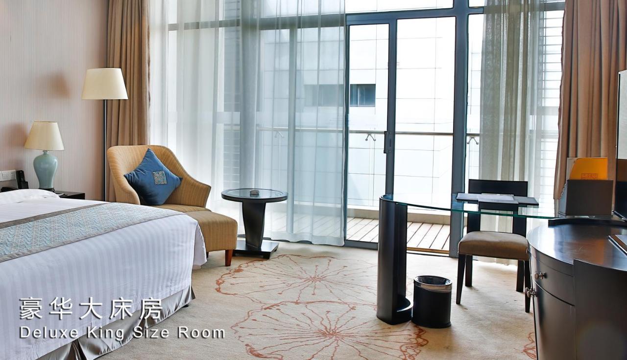 Rosedale Hotel & Resorts Suzhou Suzhou  Bagian luar foto