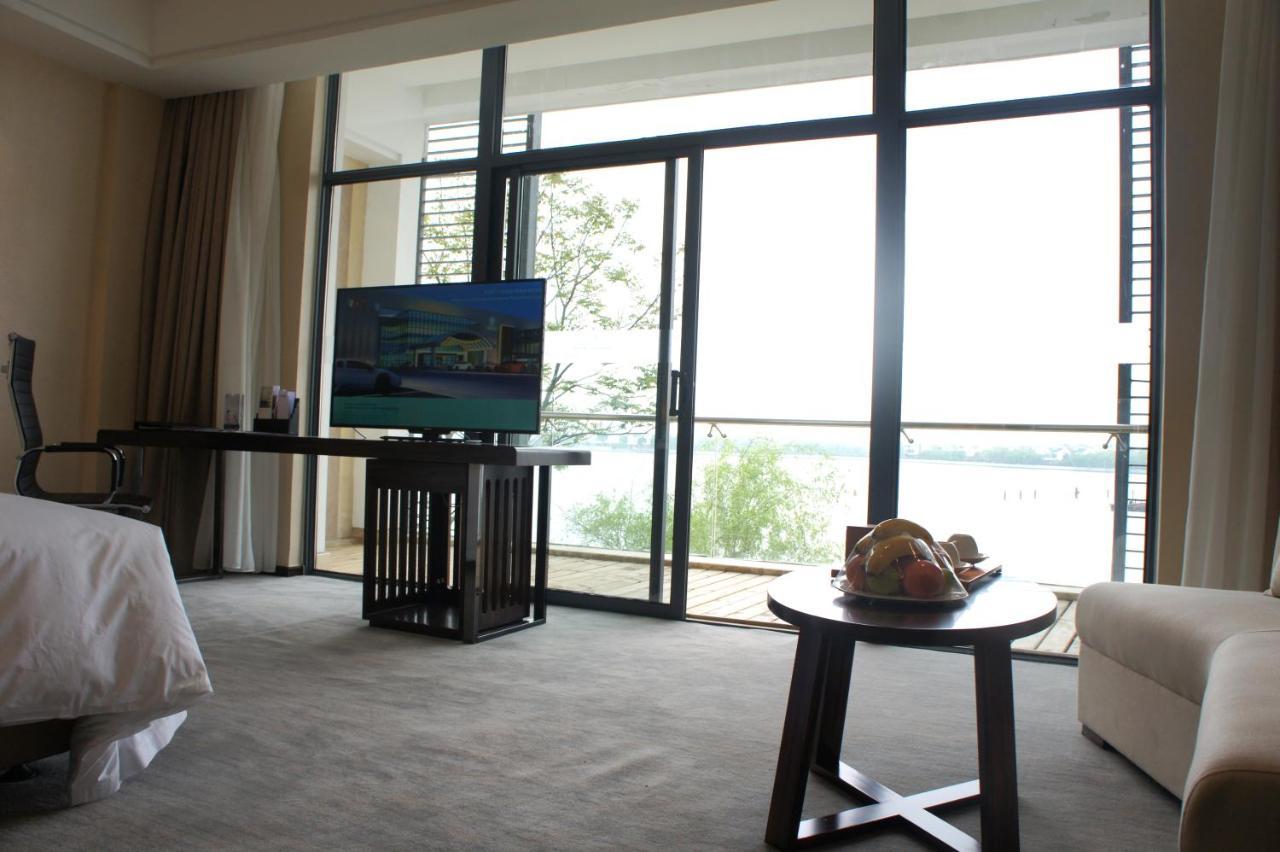 Rosedale Hotel & Resorts Suzhou Suzhou  Bagian luar foto