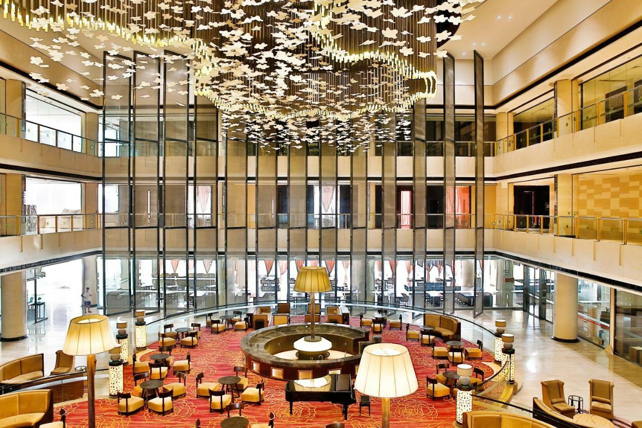 Rosedale Hotel & Resorts Suzhou Suzhou  Bagian luar foto