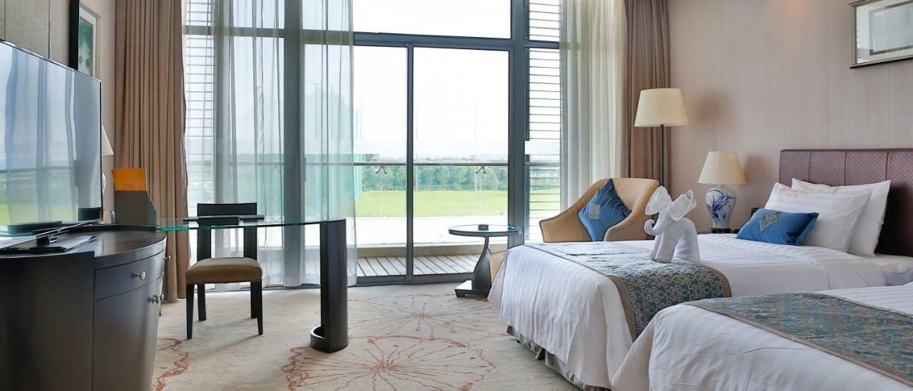 Rosedale Hotel & Resorts Suzhou Suzhou  Bagian luar foto