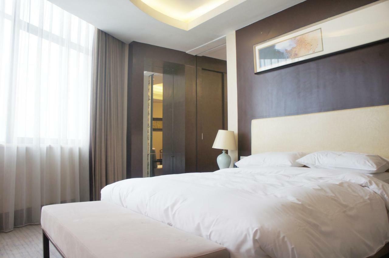 Rosedale Hotel & Resorts Suzhou Suzhou  Bagian luar foto
