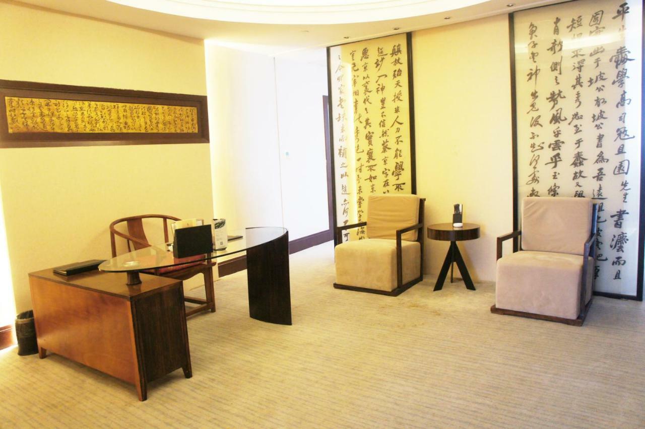 Rosedale Hotel & Resorts Suzhou Suzhou  Bagian luar foto